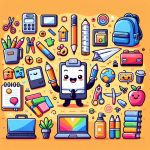 Office and school supplies