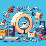 Adhesives, Tape & Fasteners