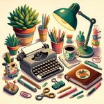 Desk accessories
