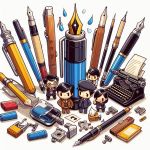 Stationery & Correction Tools