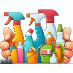 Household and cleaning products