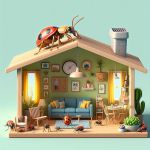 Indoor insect and pest control