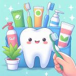 Oral care products