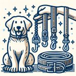 Leashes, collars and harnesses for pets