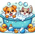 Pet cleaning