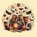 Drums and percussion