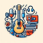 Studio and live recording