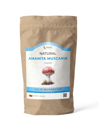 Amanita Muscaria powder