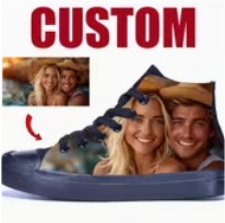 Personalisierbare Schuhe